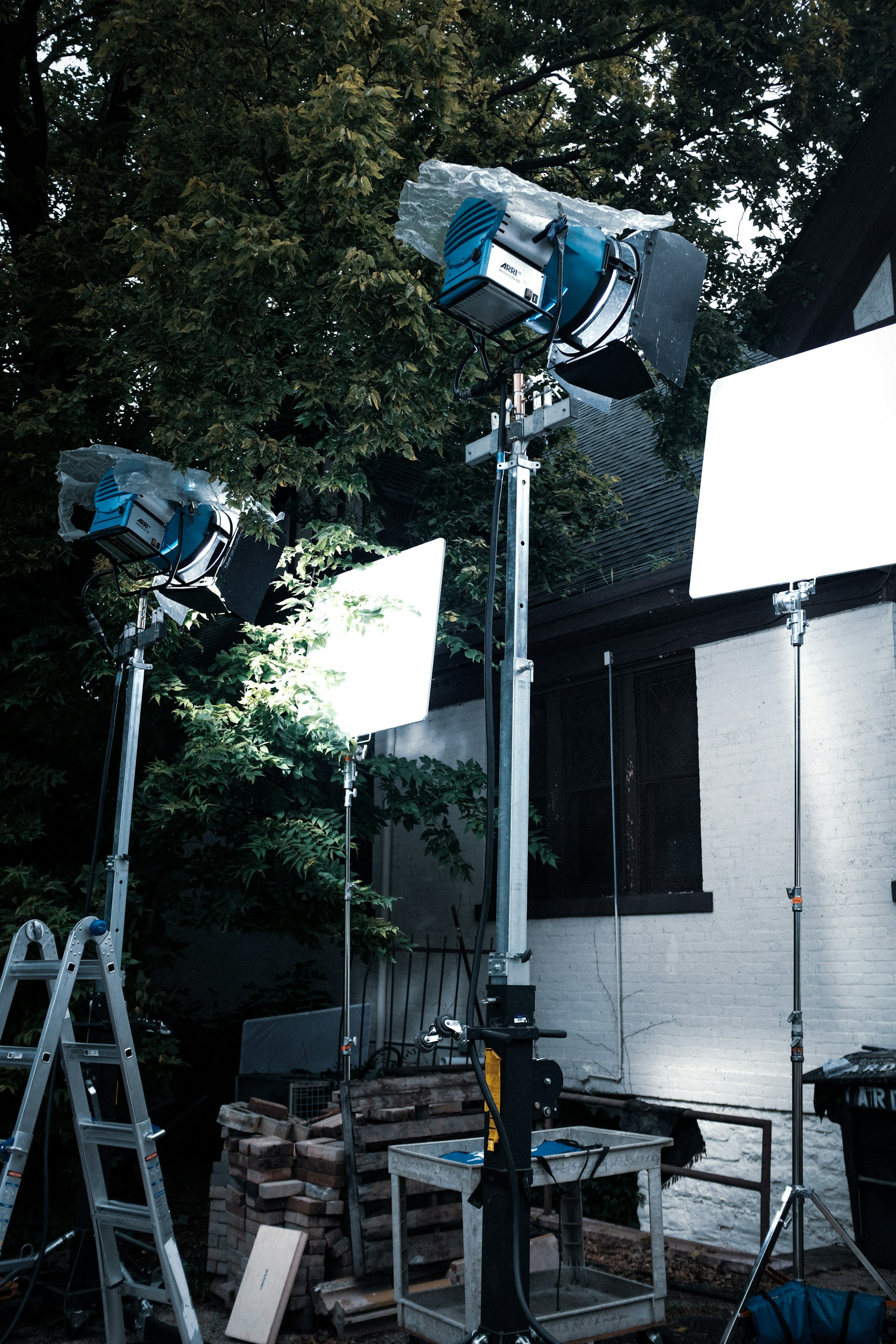 HMI Lights (ARRI)